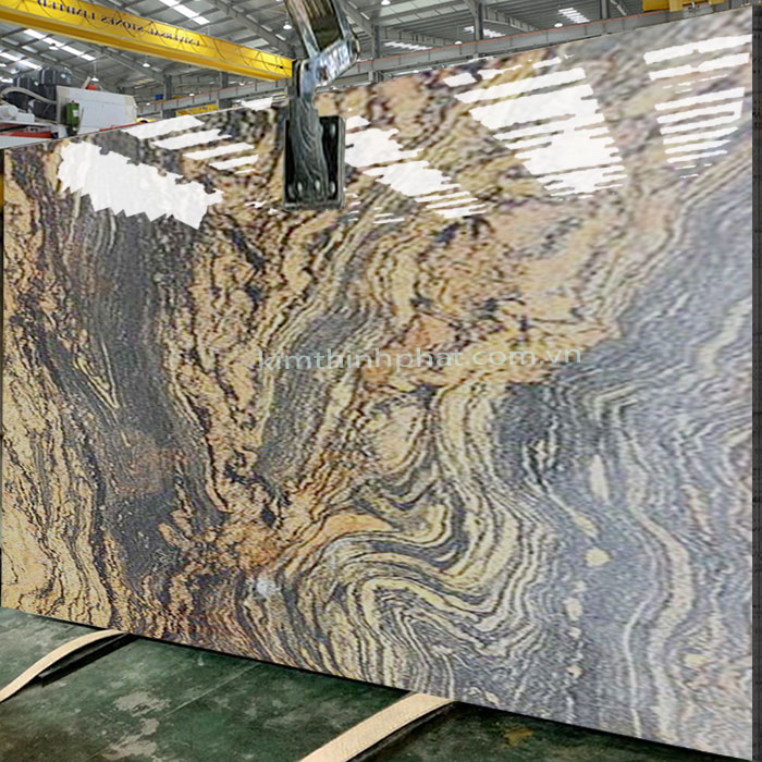 Đá Granite Magma Gold