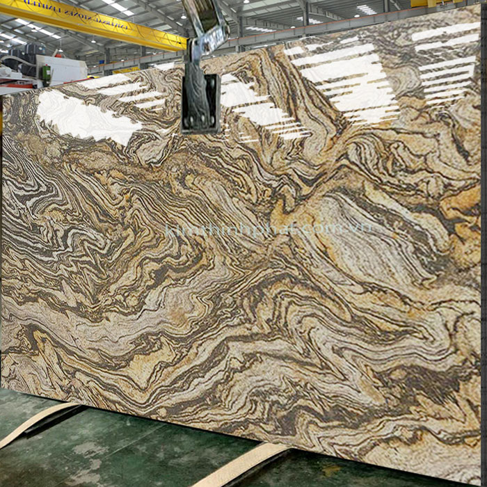 Đá Granite Magma Gold