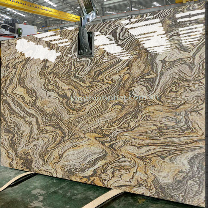 Đá Granite Magma Gold