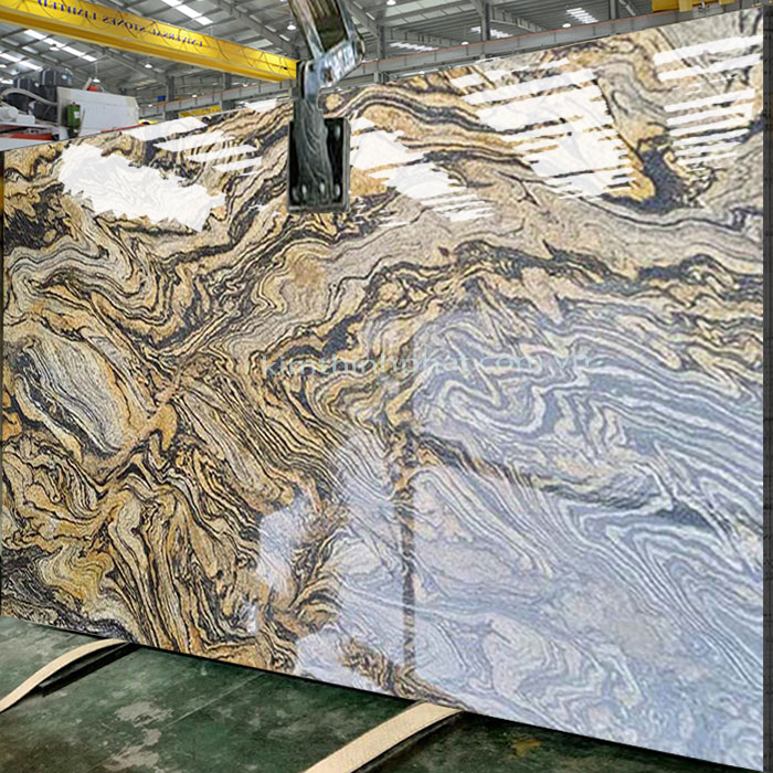 Đá Granite Magma Gold