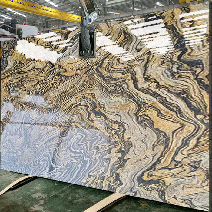 Đá Granite Magma Gold