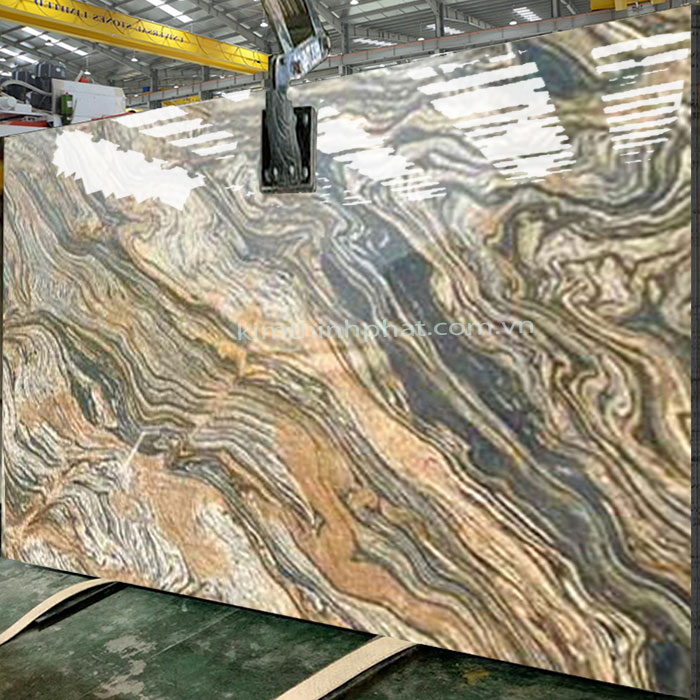 Đá Granite Magma Gold