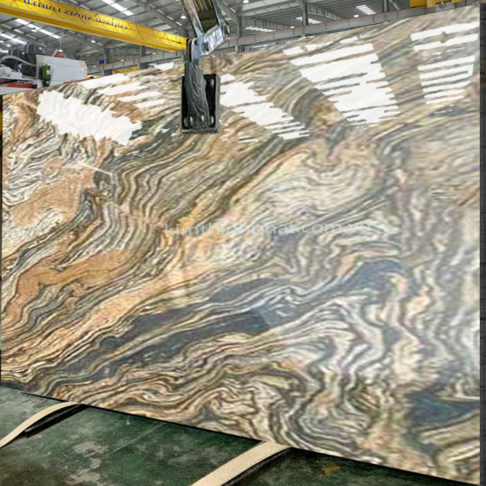 Đá Granite Magma Gold