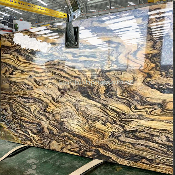 Đá Granite Magma Gold