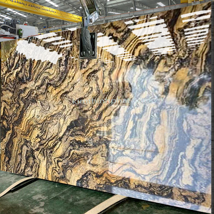 Đá Granite Magma Gold