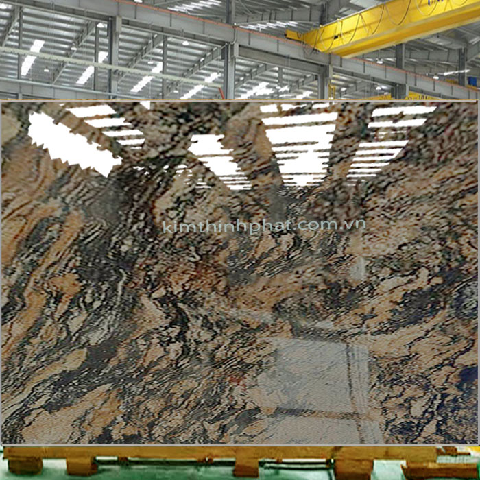 Đá Granite Magma Gold