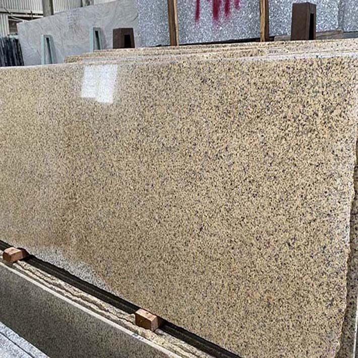 Đá granite vàng bình định