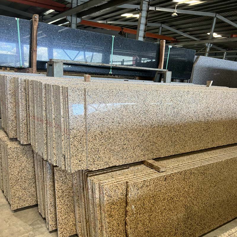 Đá granite vàng bình định