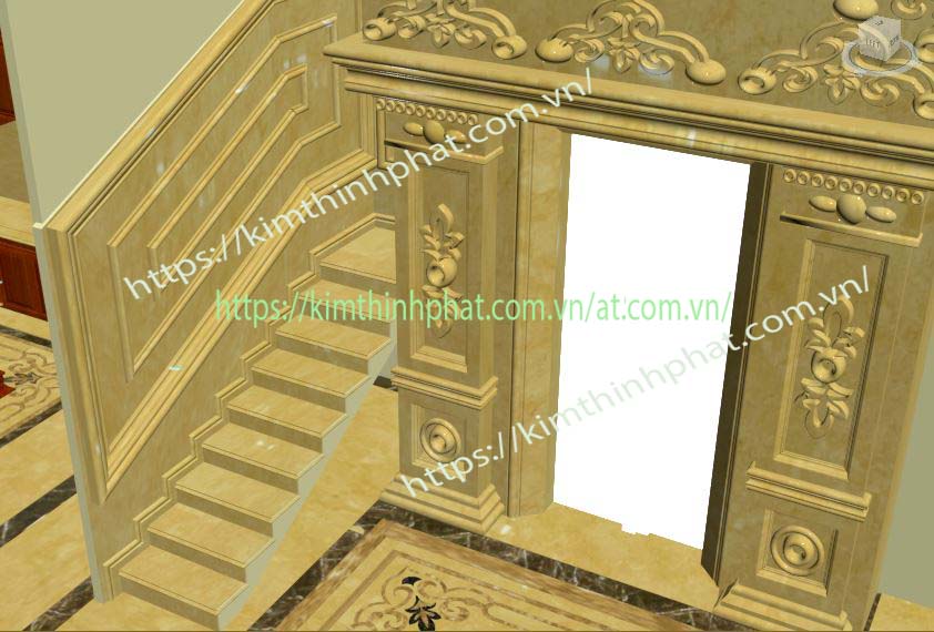 đá hoa cương độ bền cao đẹp