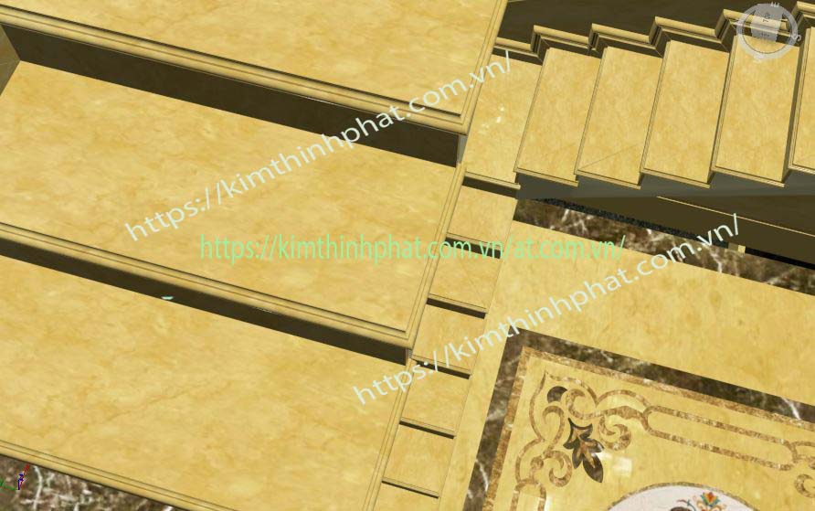 đá hoa cương độ bền cao đẹp