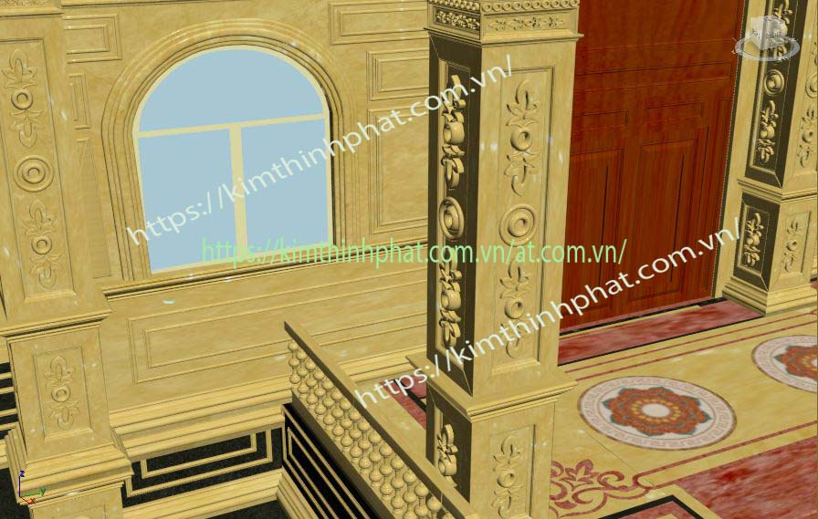 đá hoa cương độ bền cao đẹp