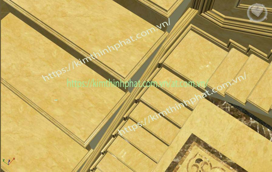 đá hoa cương độ bền cao đẹp