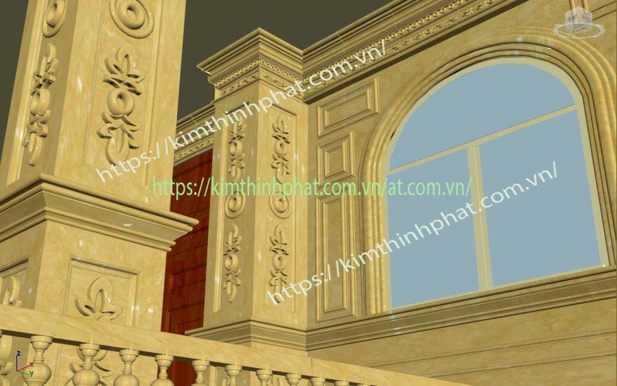 đá hoa cương độ bền cao đẹp