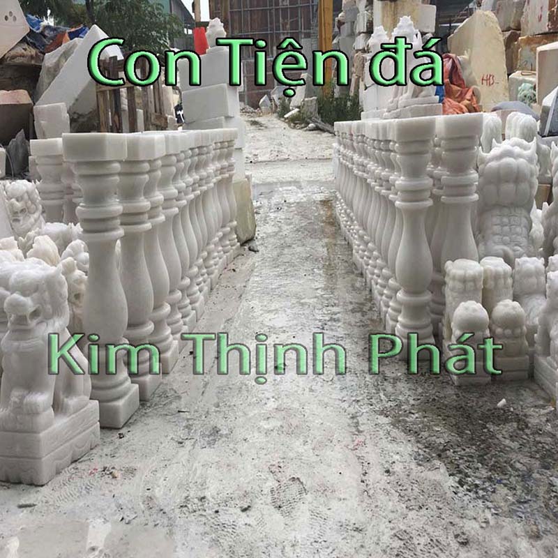 Đá hoa cương con tiện bạc liêu