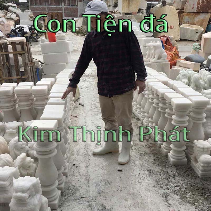 Đá hoa cương con tiện long an