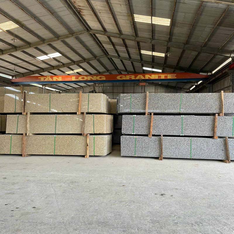 đá Granite vàng bình định giá bao nhiêu?