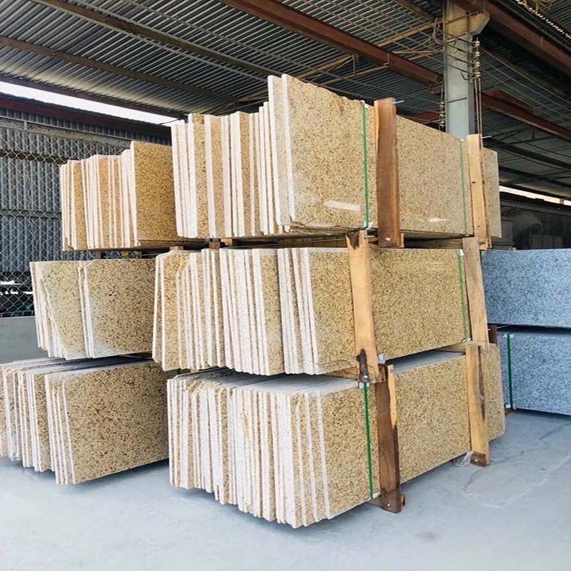 đá Granite vàng bình định giá bao nhiêu?