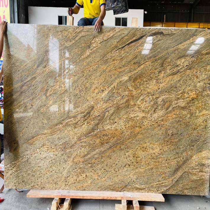 đá Granite vàng bình định giá bao nhiêu?