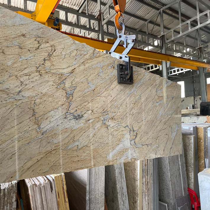 đá Granite vàng bình định giá bao nhiêu?