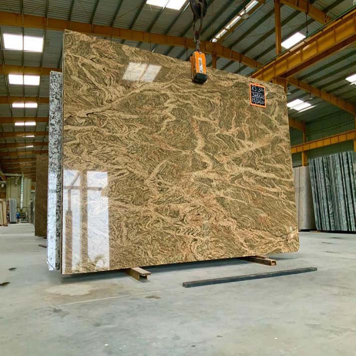 đá Granite vàng bình định giá bao nhiêu?