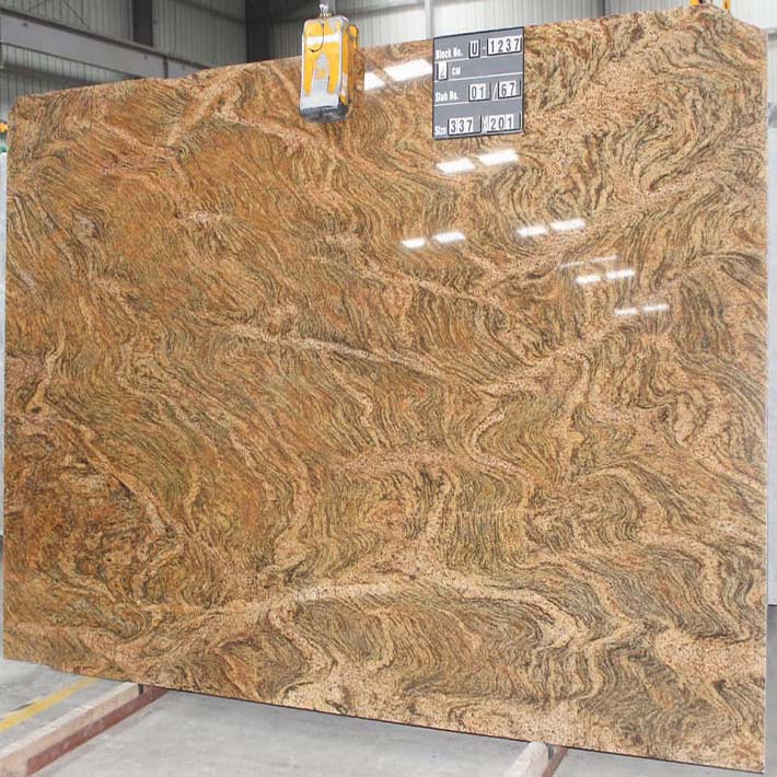 đá Granite vàng bình định giá bao nhiêu?