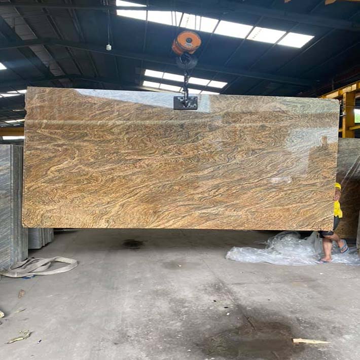 đá Granite vàng bình định giá bao nhiêu?