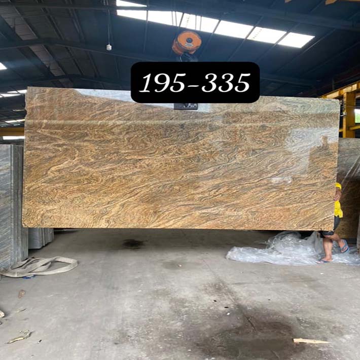 đá Granite vàng bình định giá bao nhiêu?