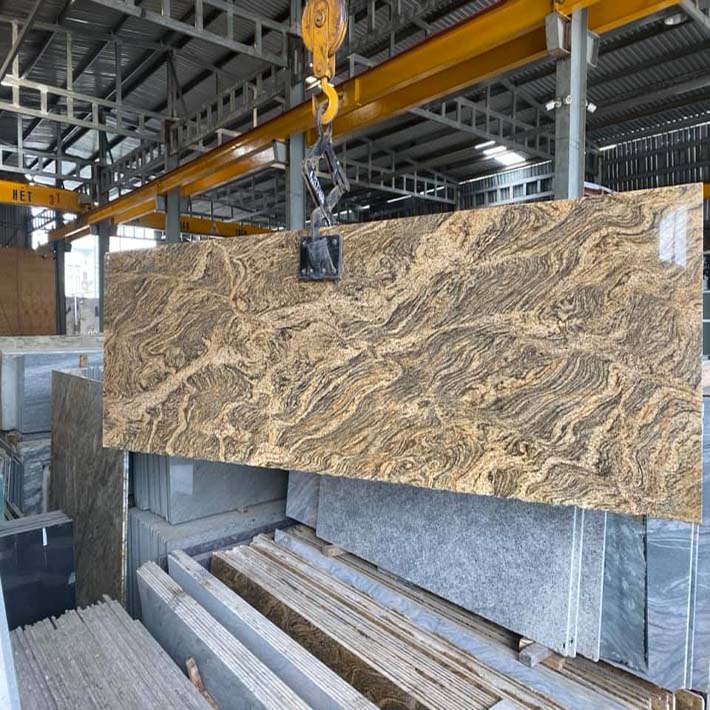đá Granite vàng bình định giá bao nhiêu?