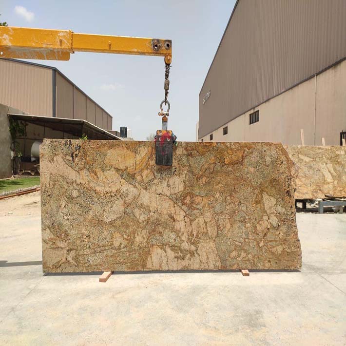 đá Granite vàng bình định giá bao nhiêu?