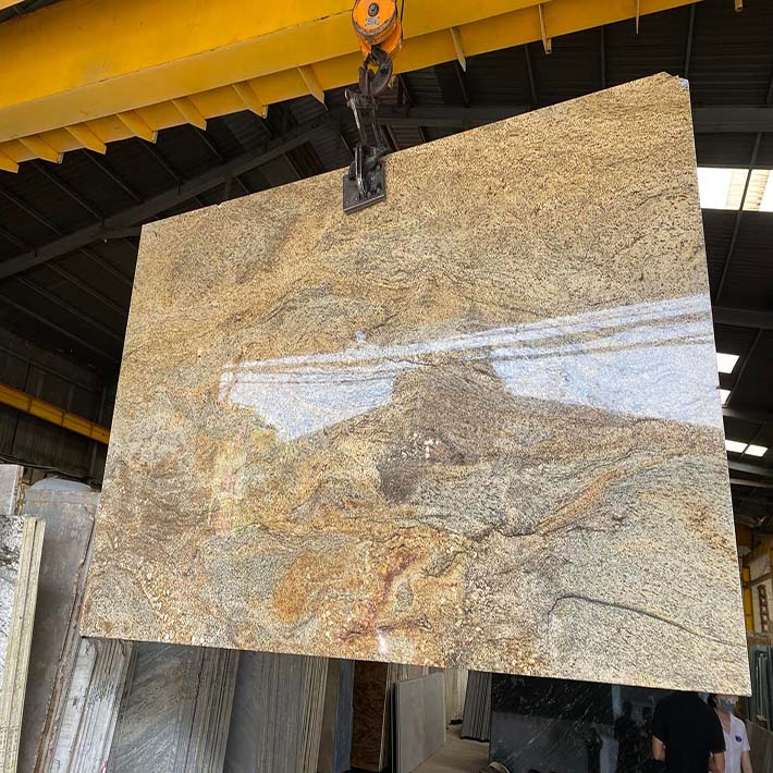 đá Granite vàng bình định giá bao nhiêu?