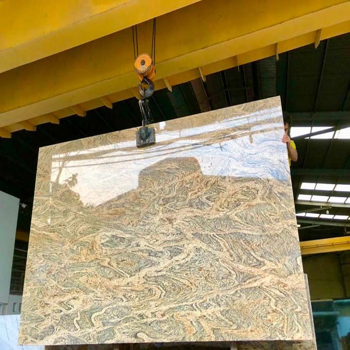 đá Granite vàng bình định giá bao nhiêu?