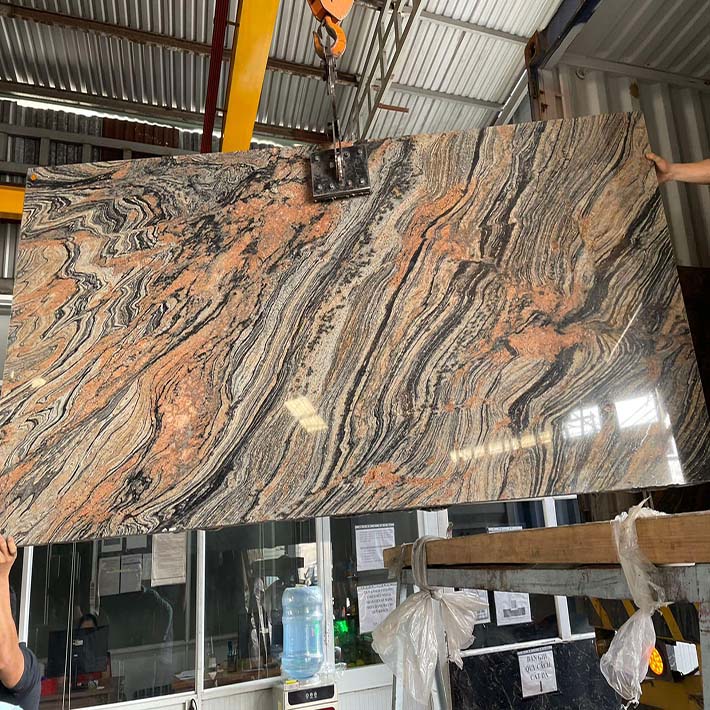 đá Granite vàng bình định giá bao nhiêu?