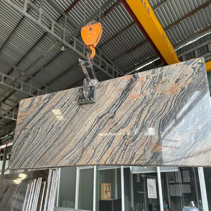 đá Granite vàng bình định giá bao nhiêu?