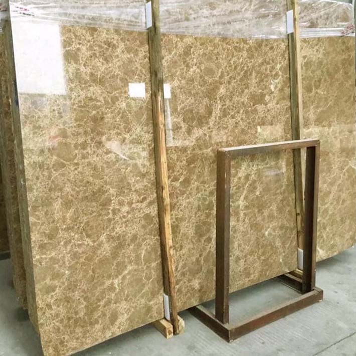 Đá Marble Nâu Tây Ban