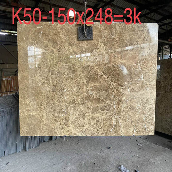 Đá Marble Nâu Tây Ban