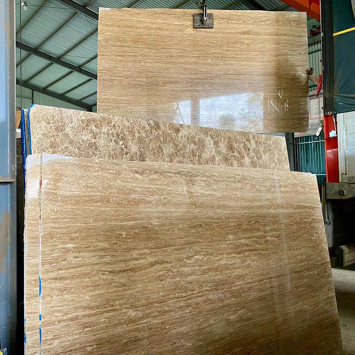 Đá Marble Nâu Tây Ban Nha