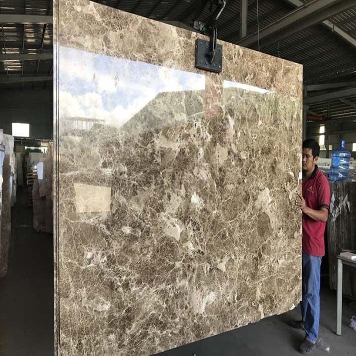 Đá Marble Nâu Tây Ban Nha