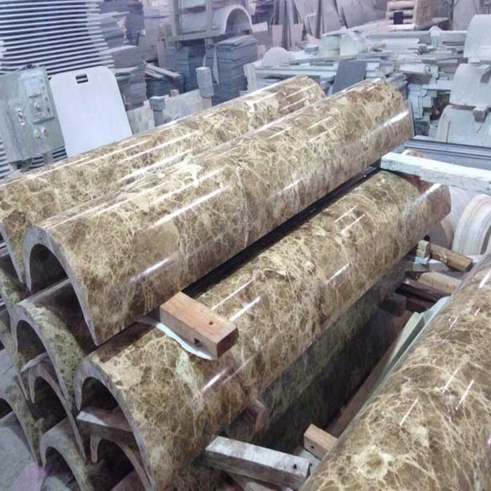 Đá Marble Nâu Tây Ban Nha