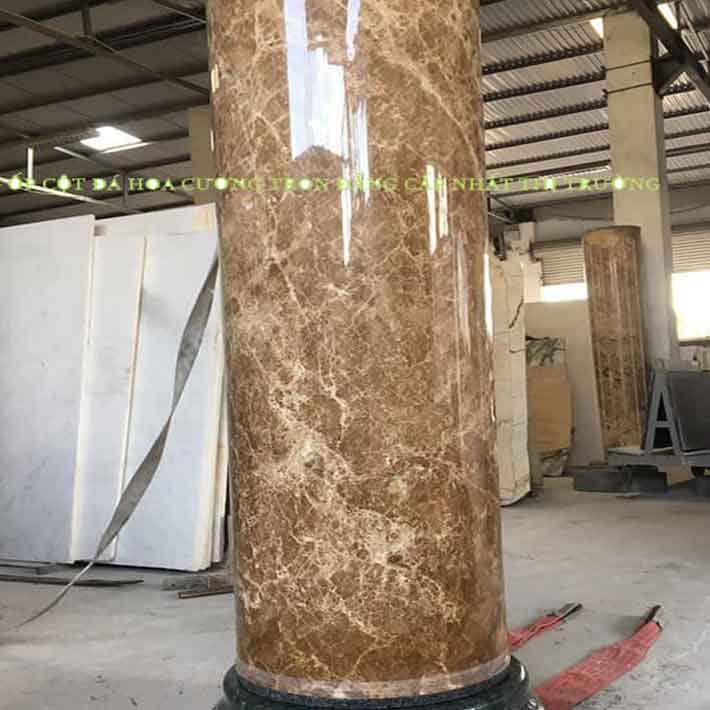 Đá Marble Nâu Tây Ban Nha