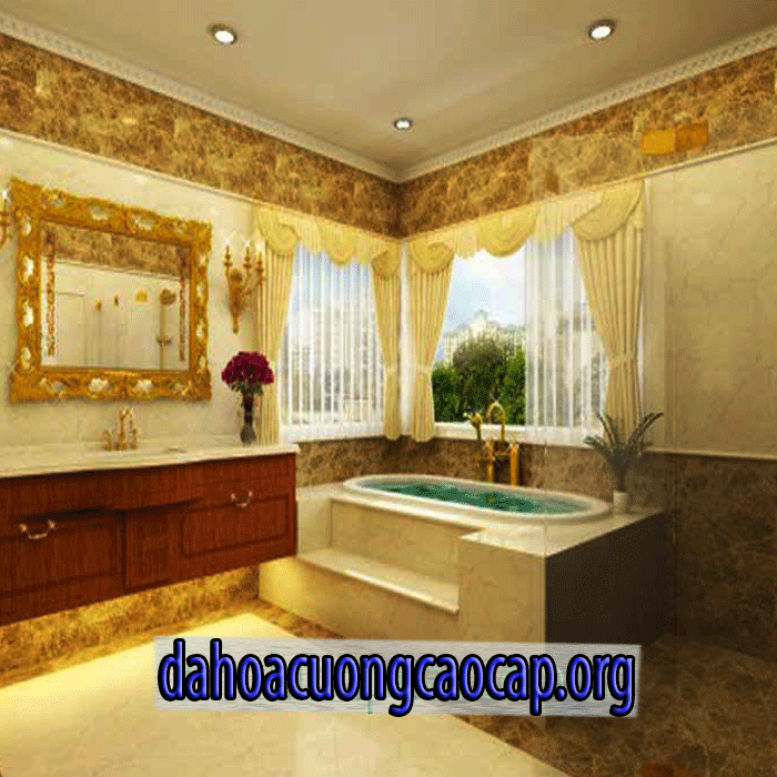 Đá Marble Nâu Tây Ban Nha