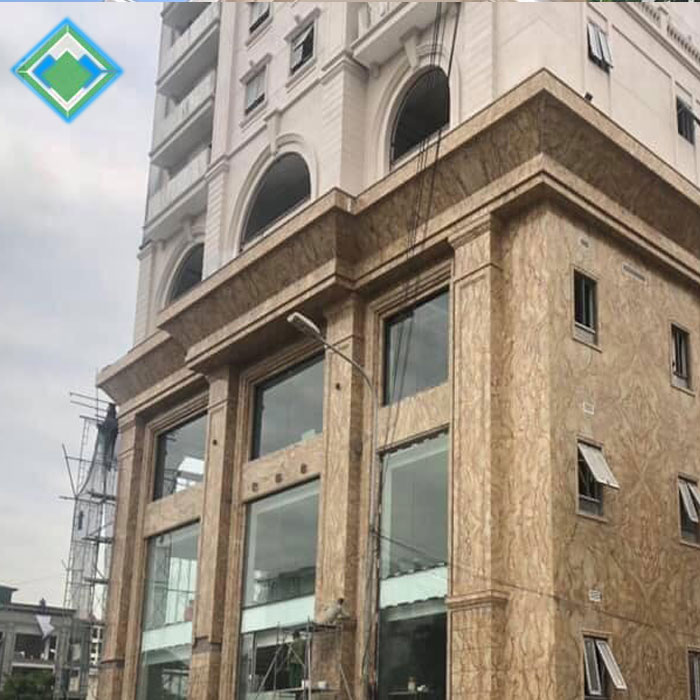 Đá Marble Nâu Tây Ban Nha