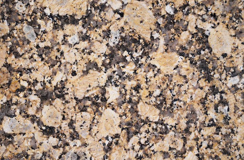 dự án đá granite Giallo Fiorito