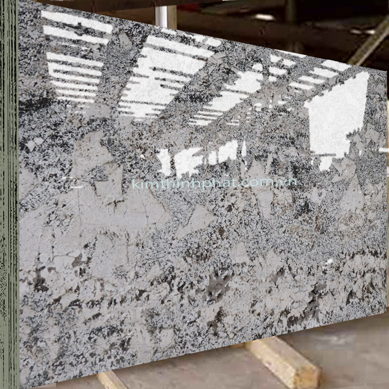 dự án đá hoa cương granite Arendus white