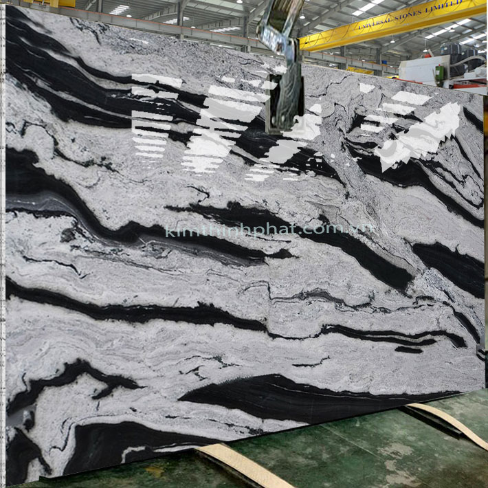 Dự án đá hoa cương granite Granite Eclipse