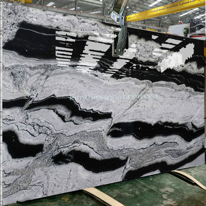 Dự án đá hoa cương granite Granite Eclipse