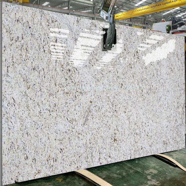 Dự án đá hoa cương granite Giallo Verona