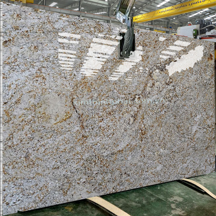 Dự án đá hoa cương granite Ibiza