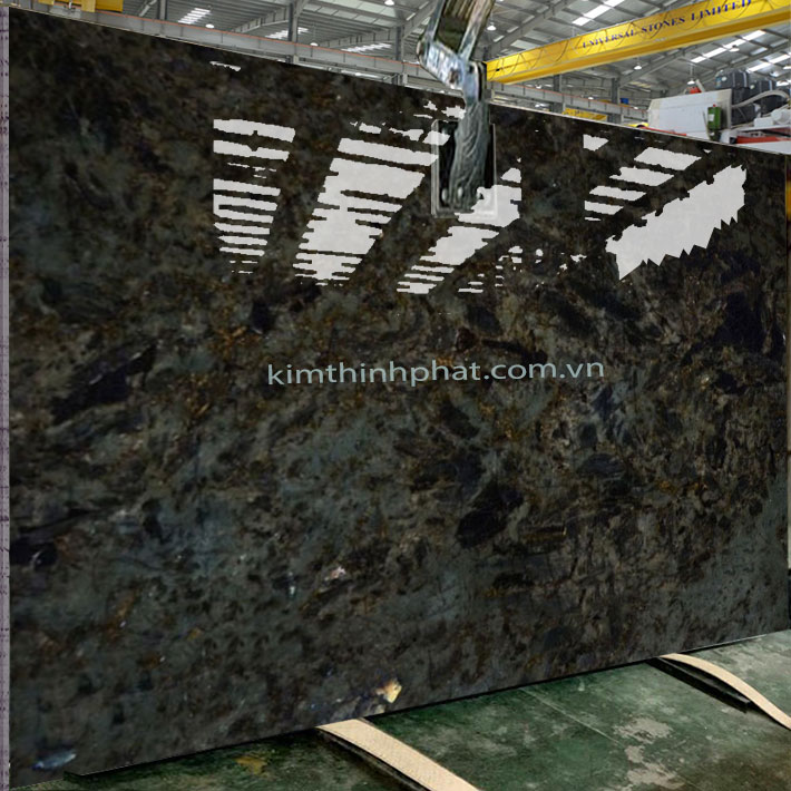 Dự án đá hoa cương granite Lemourian