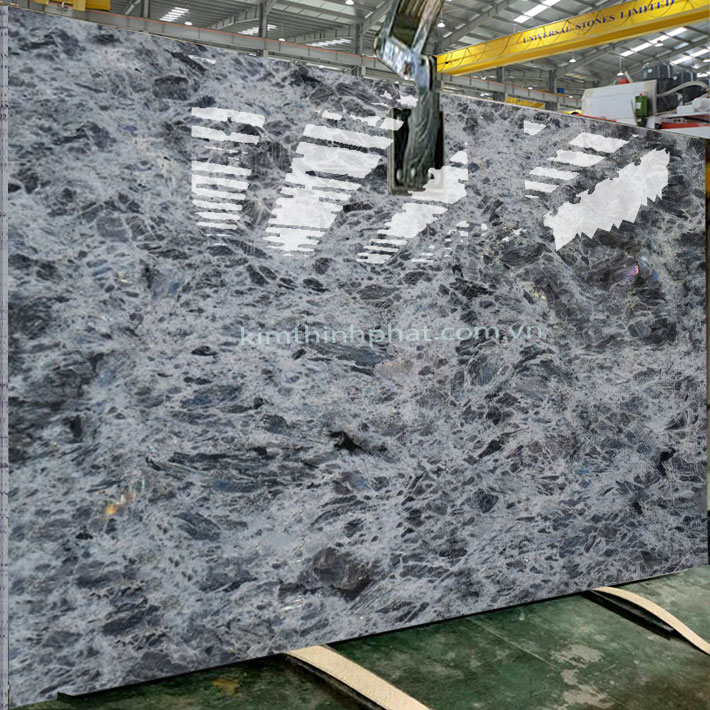 Dự án đá hoa cương granite Lemourian