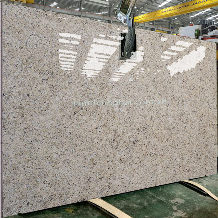 dự án đá granite Ornamenta  Giallo